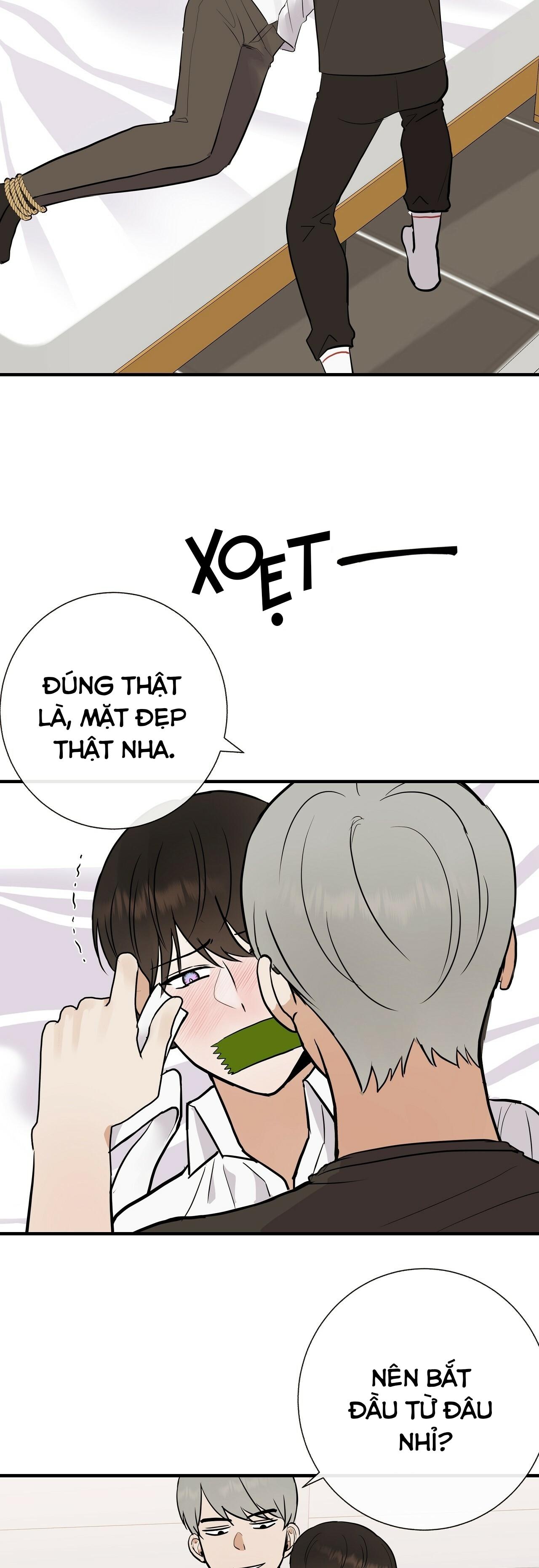 đứa trẻ này là con tôi (end) chapter 32 28