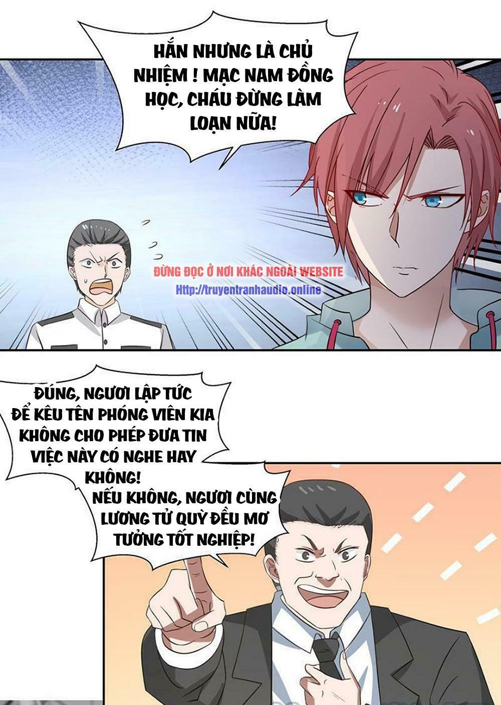 trên người ta có một rồng chapter 153 8