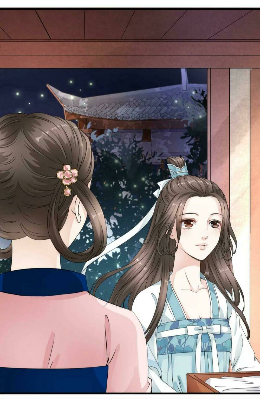 bạch liên yêu cơ người chapter 31 15