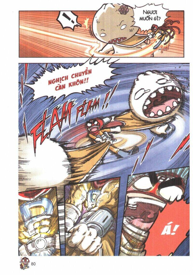 siêu nhân mì ăn liền chapter 2 80