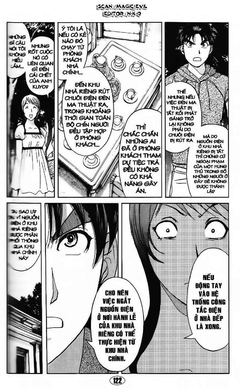thám tử kindaichi - phần 2 chapter 64 9