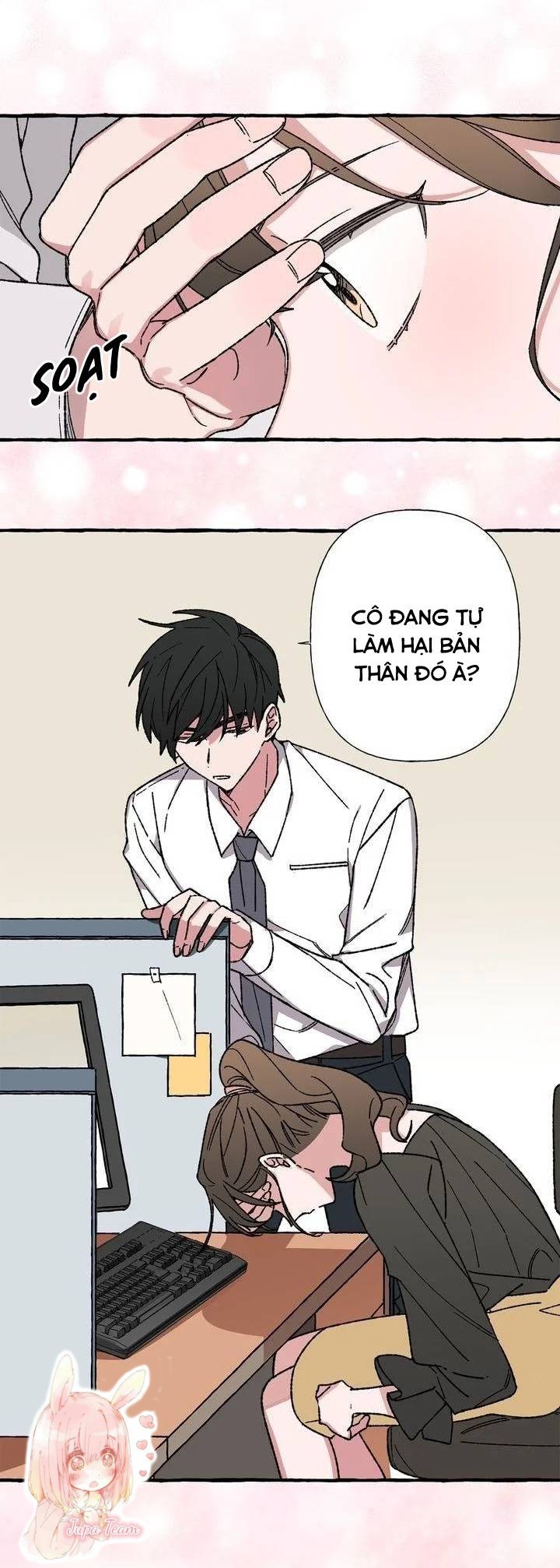 nhân viên mới của masung chapter 8 11