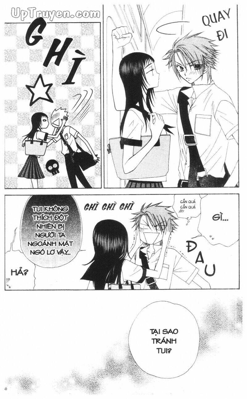 thấy mờ ghét chapter 14 62