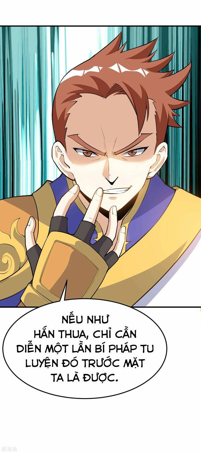 thần võ đế tôn chapter 44 23