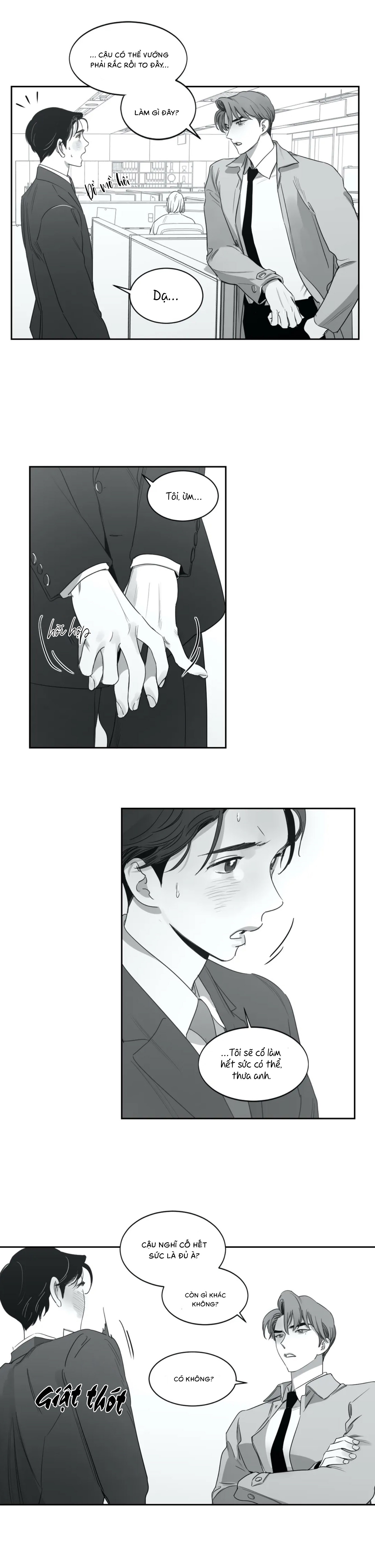 đến bên em đi! chapter 34 8