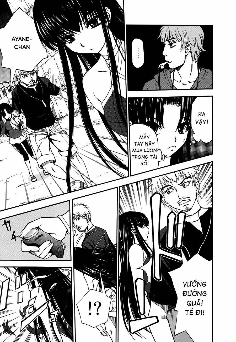 shuukyuu shoujo chapter 2 46