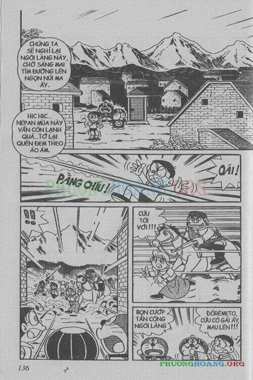 the doraemon special (đội quân doraemons đặc biệt+đội quân đôrêmon thêm) chapter 9 135