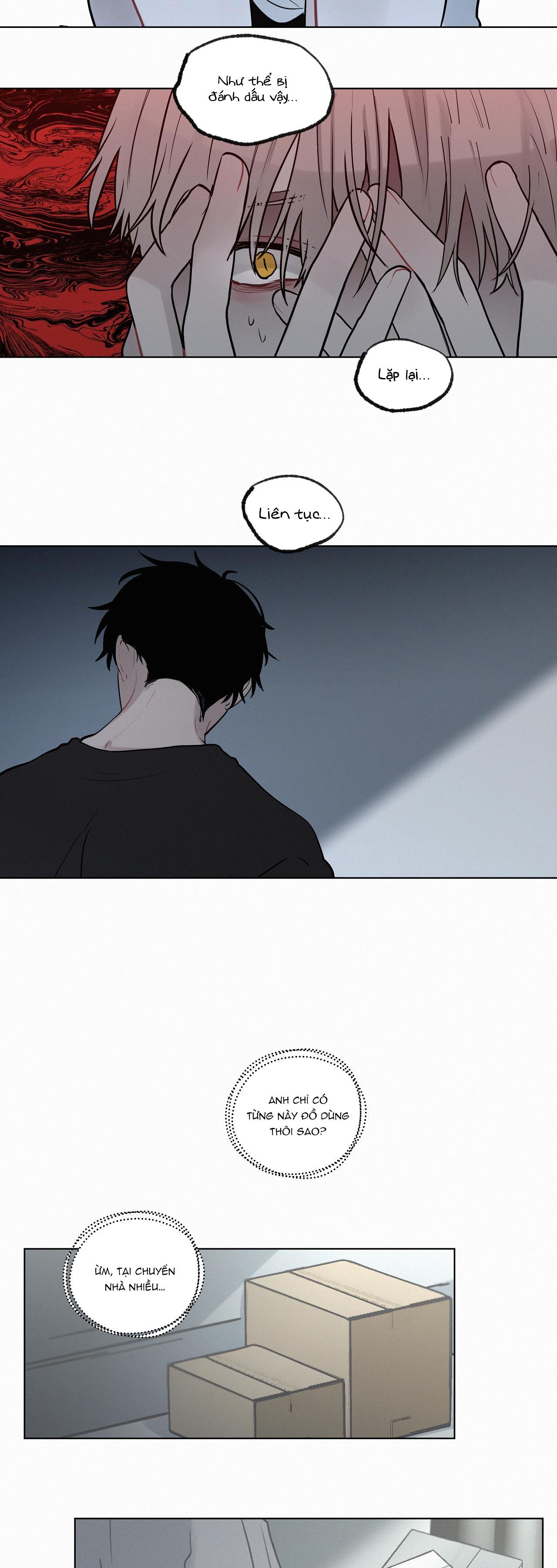 hiến tế máu chapter 52 8