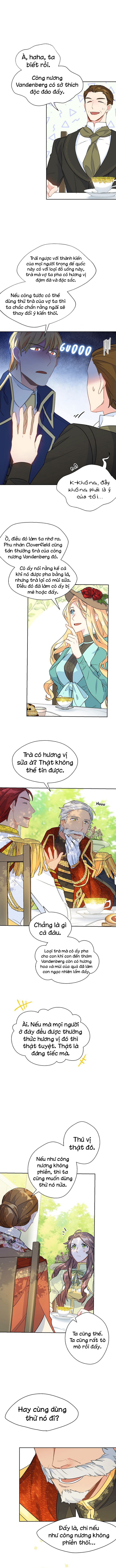 50 công thức pha trà của nữ công tước chapter 35 9