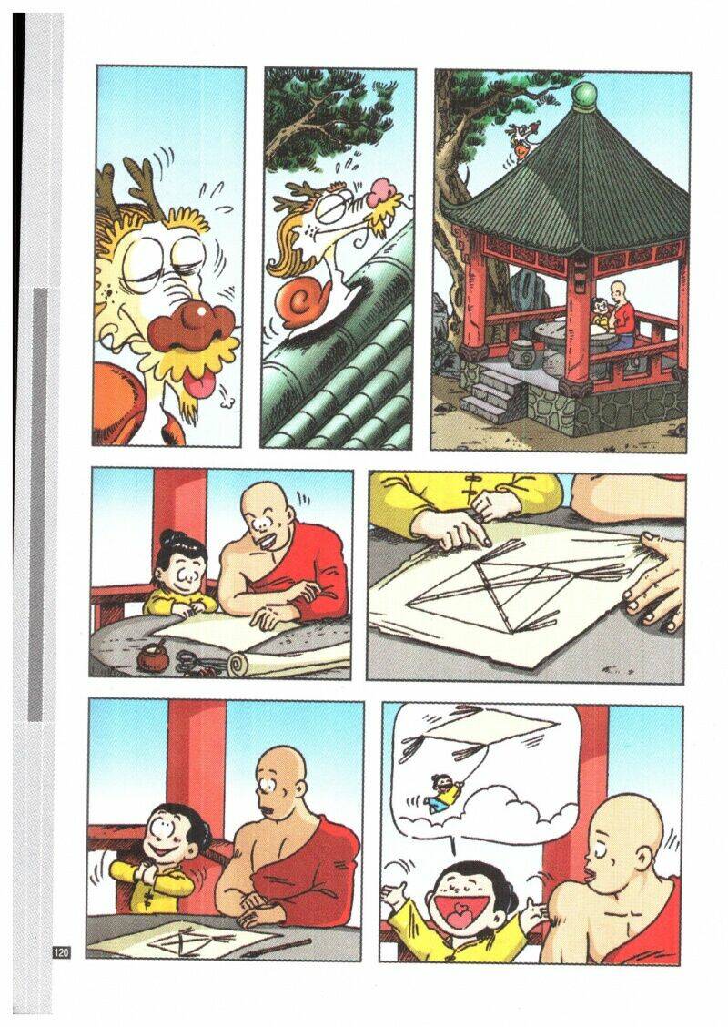 ô long viện siêu buồn cười chapter 10 120