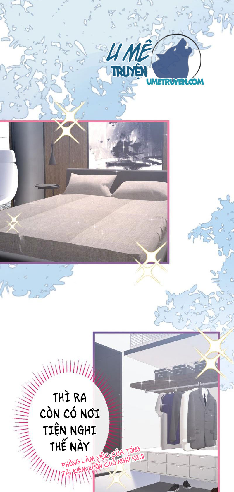 lại bị nam thần chọc trên hot search! chapter 21 5