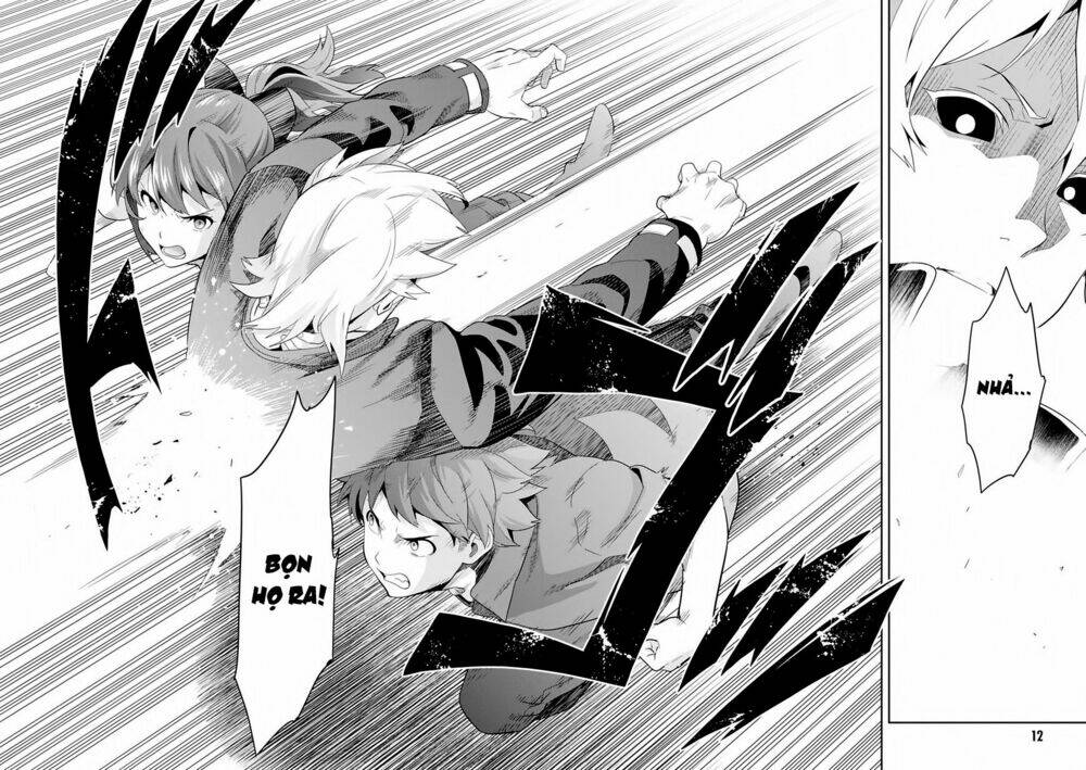 maken-ki! chapter 85 15