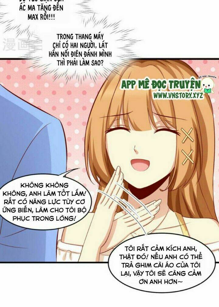 idol quốc dân đừng trêu tôi chapter 13 8