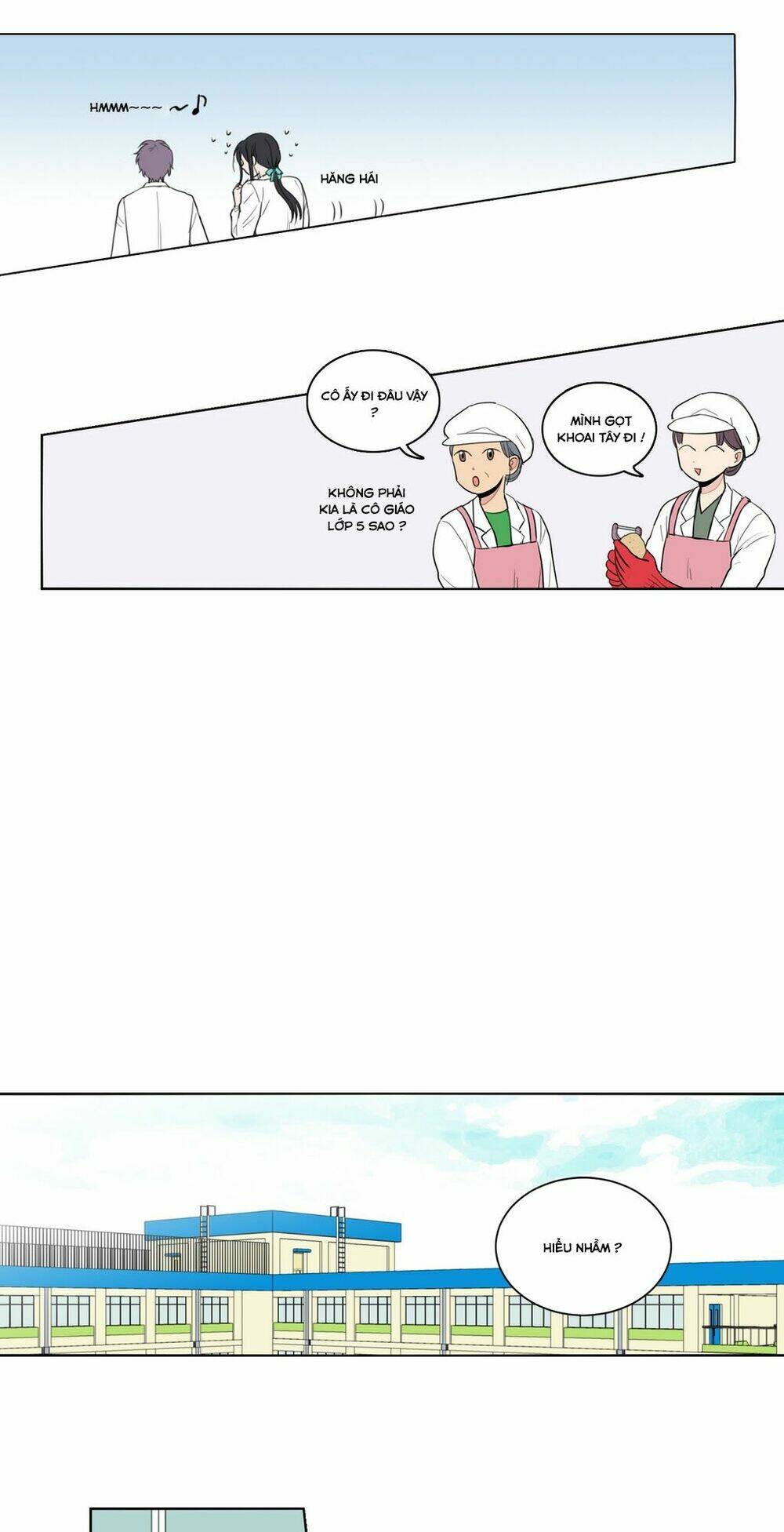 cậu nhóc tiểu học mà tôi yêu! chapter 13 12