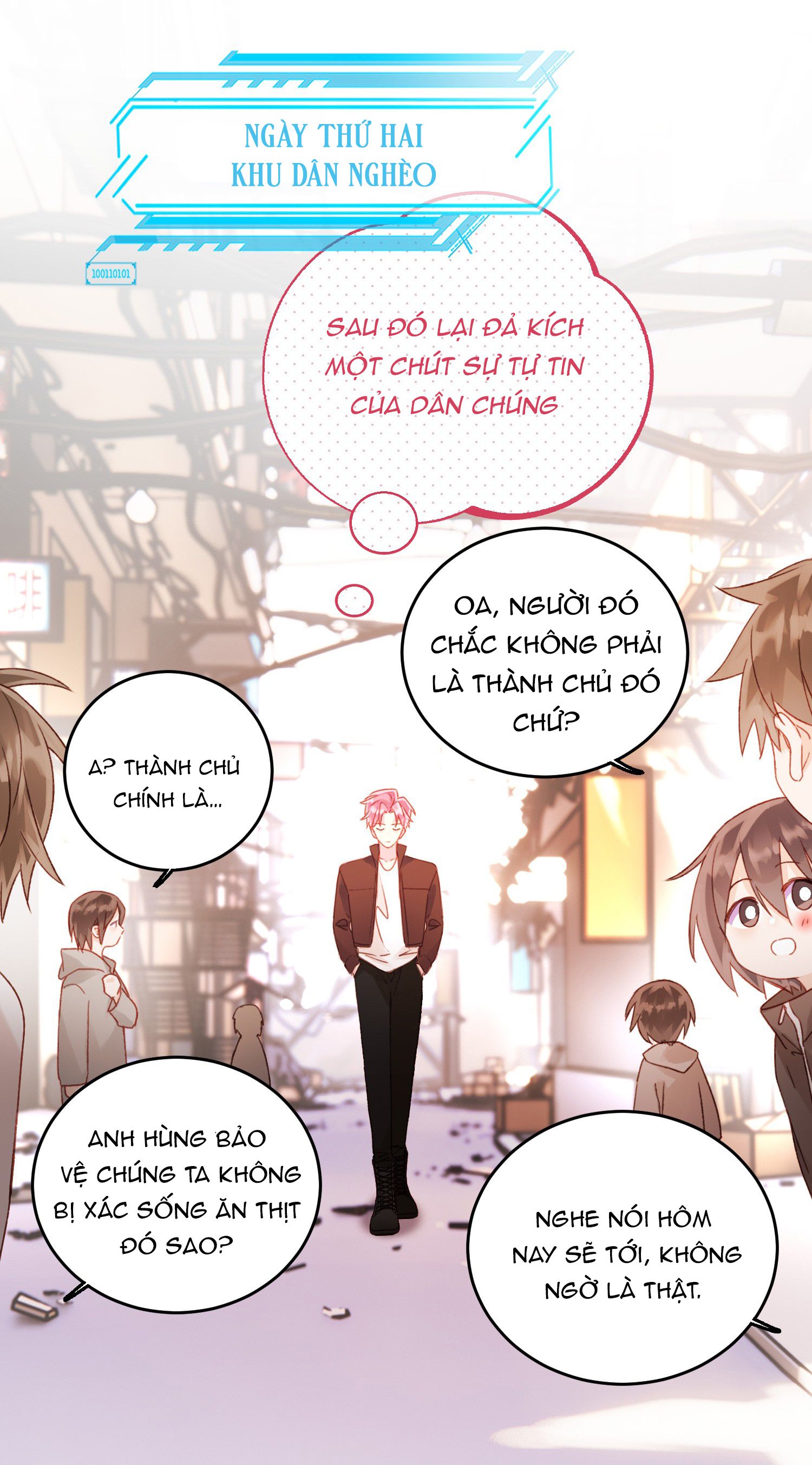 tôi phải làm một kẻ đại xấu xa chapter 50 24