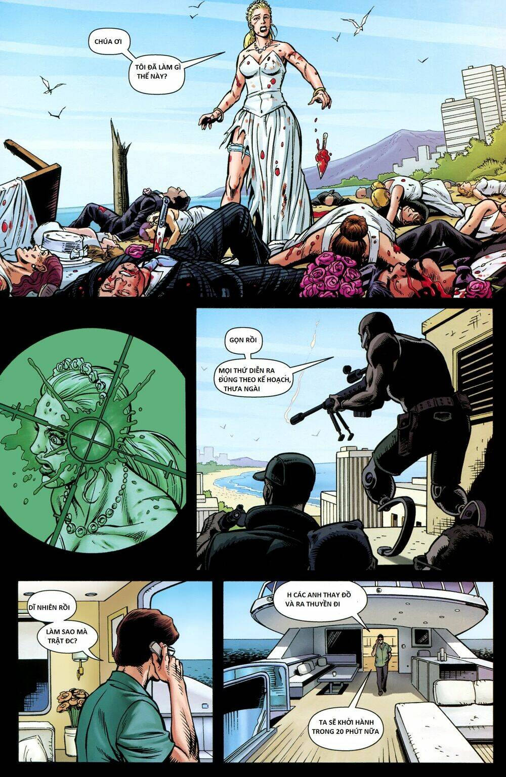 the secret service chapter 2 8