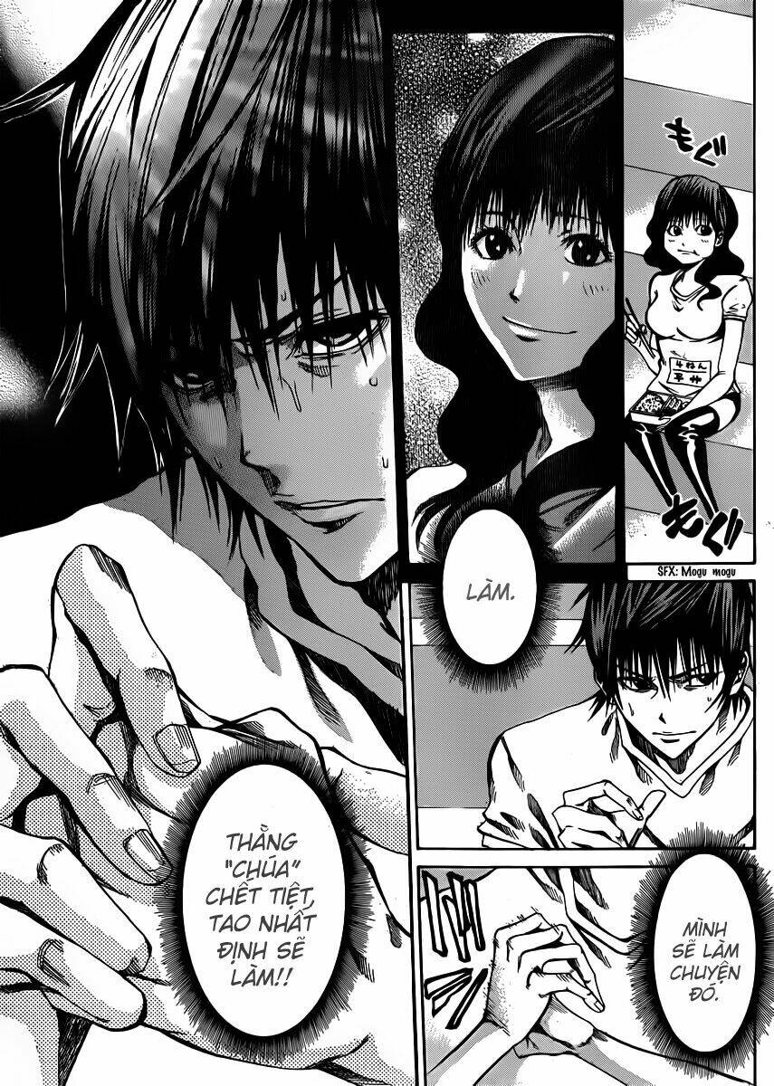 kamisama no iutoori chapter 19 7