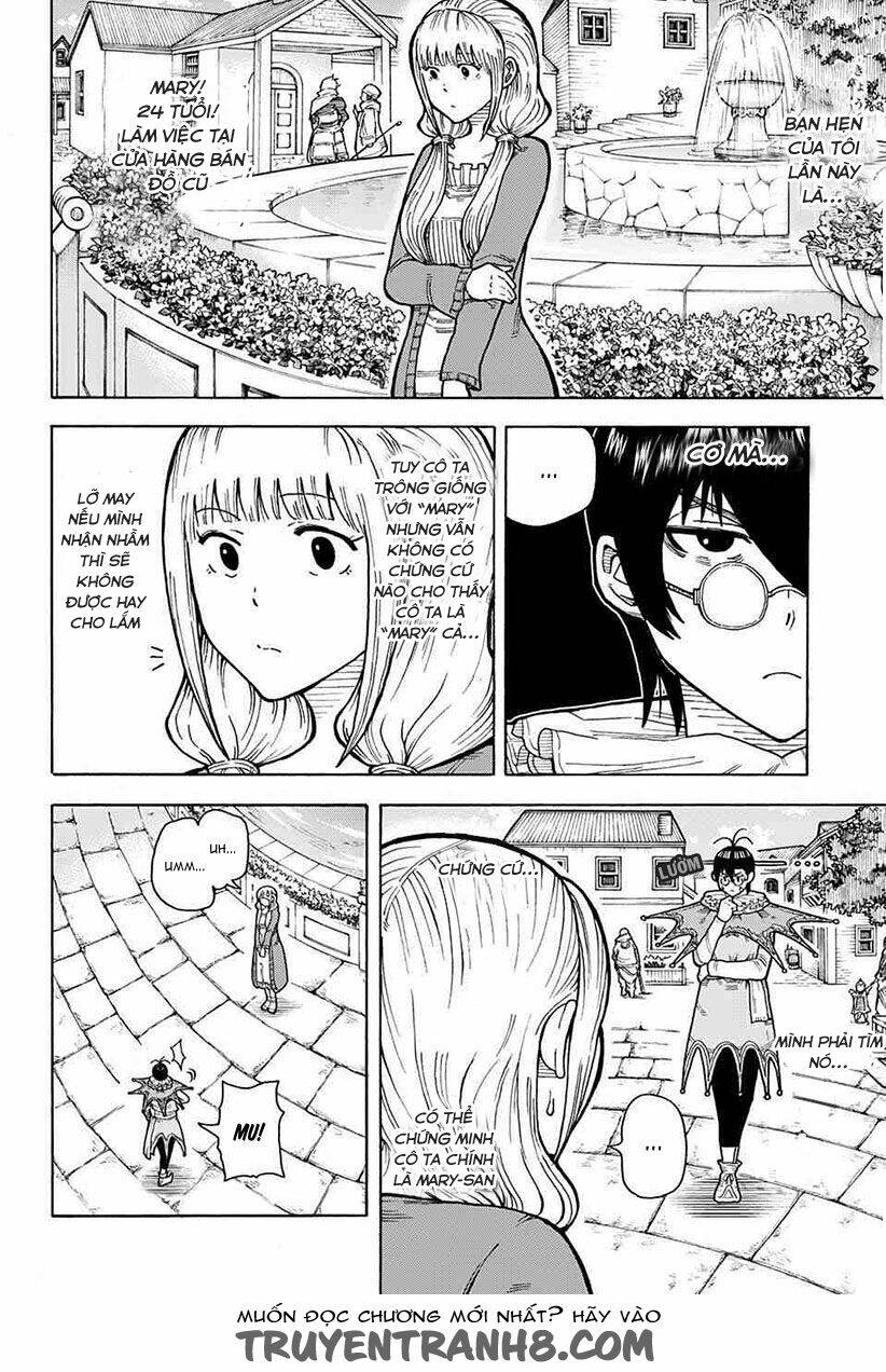 densetsu no yuusha no konkatstu chapter 2.1 6