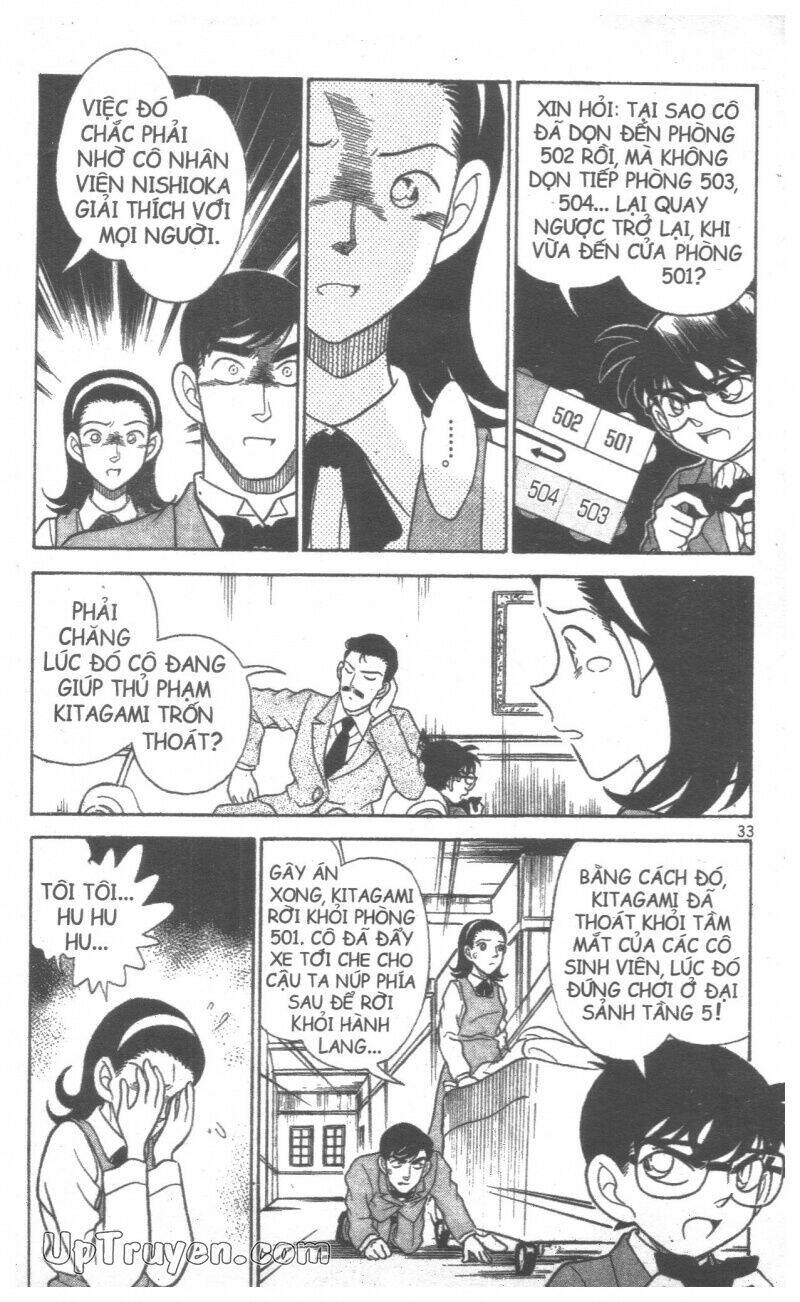 conan - bộ đặc biệt chapter 10 32