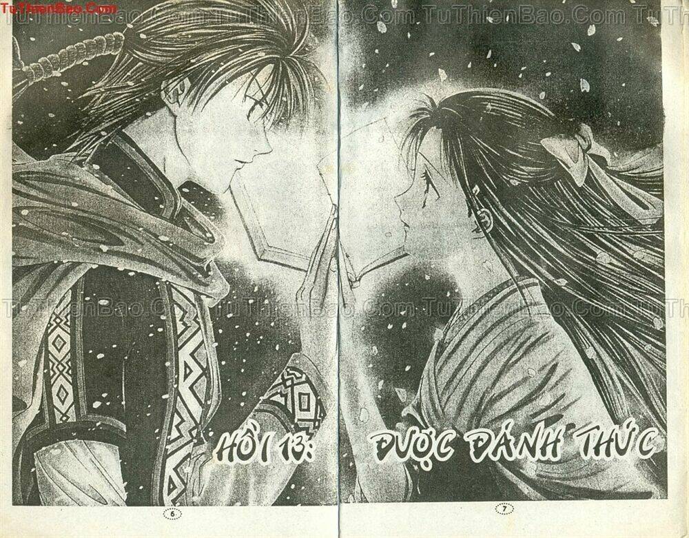 quyển sách kỳ bí 2 chapter 5 2