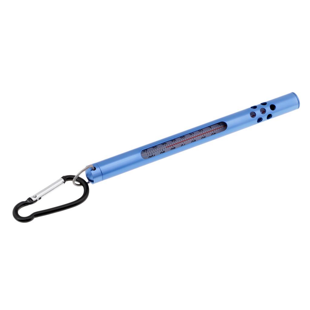 Fly Fishing Anglers Vest Pack Tool Gear Assortment Tool Kit, Fly Fishing Water Thermometer