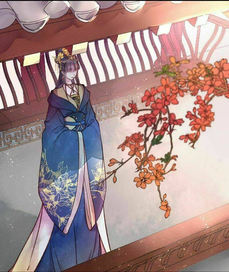 hoàng thái phi cũng muốn yêu chapter 3 36