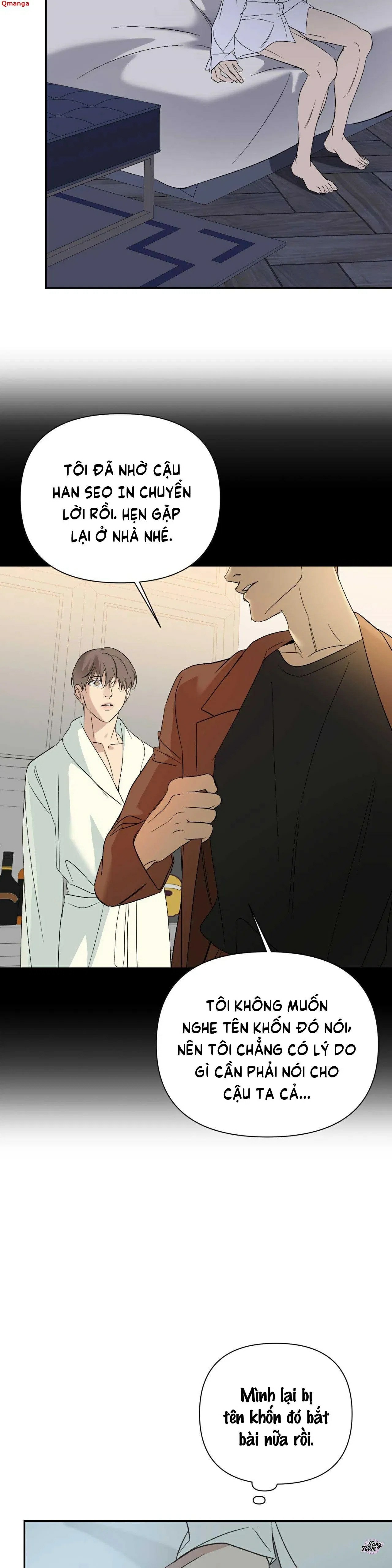 phía sau ánh hào quang chapter 21 22