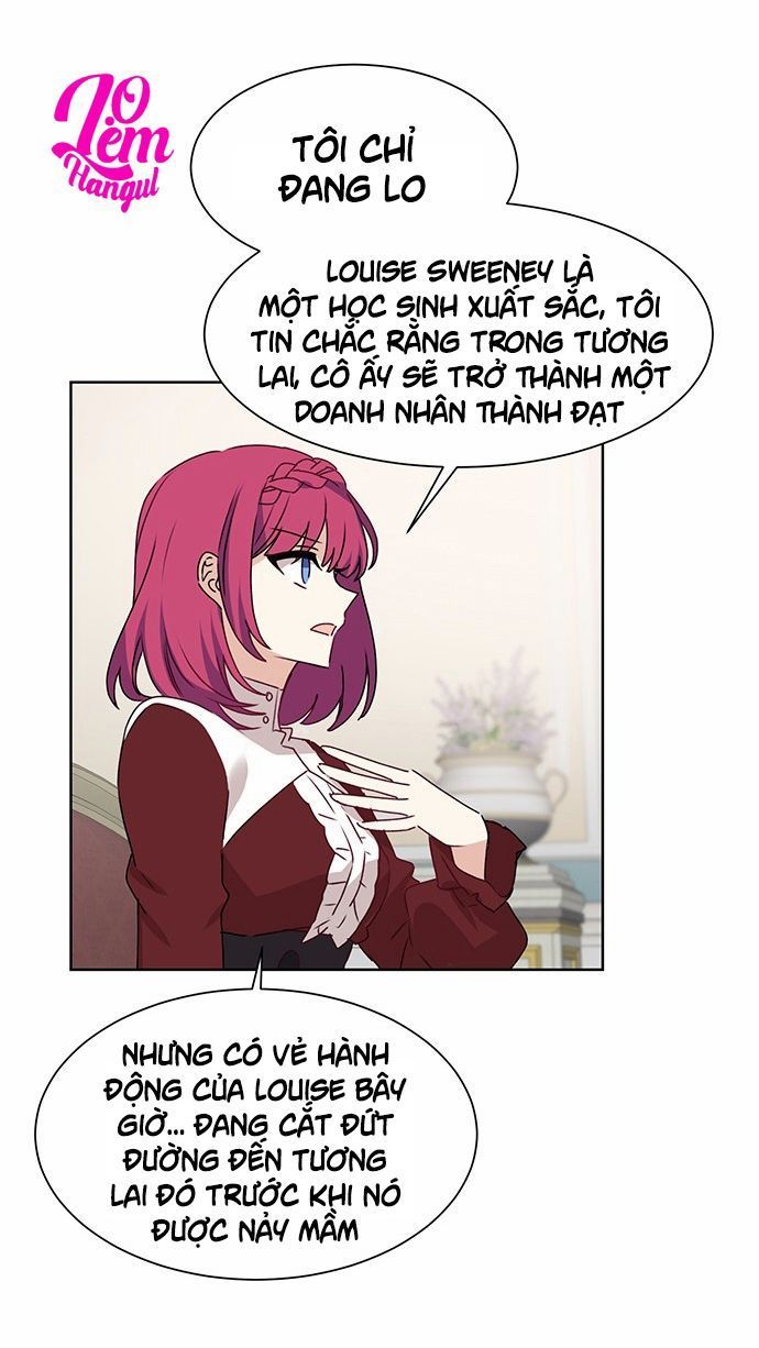 tôi là vị hôn thê phản diện chapter 24 4