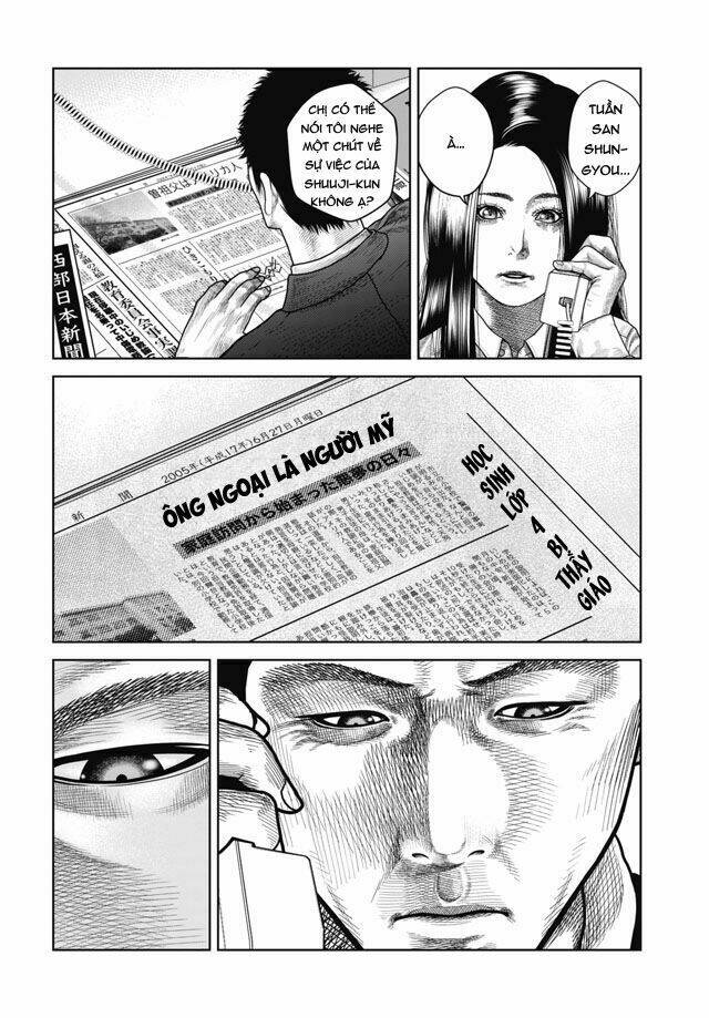 detchiage - thầy giáo sát nhân chapter 3 25