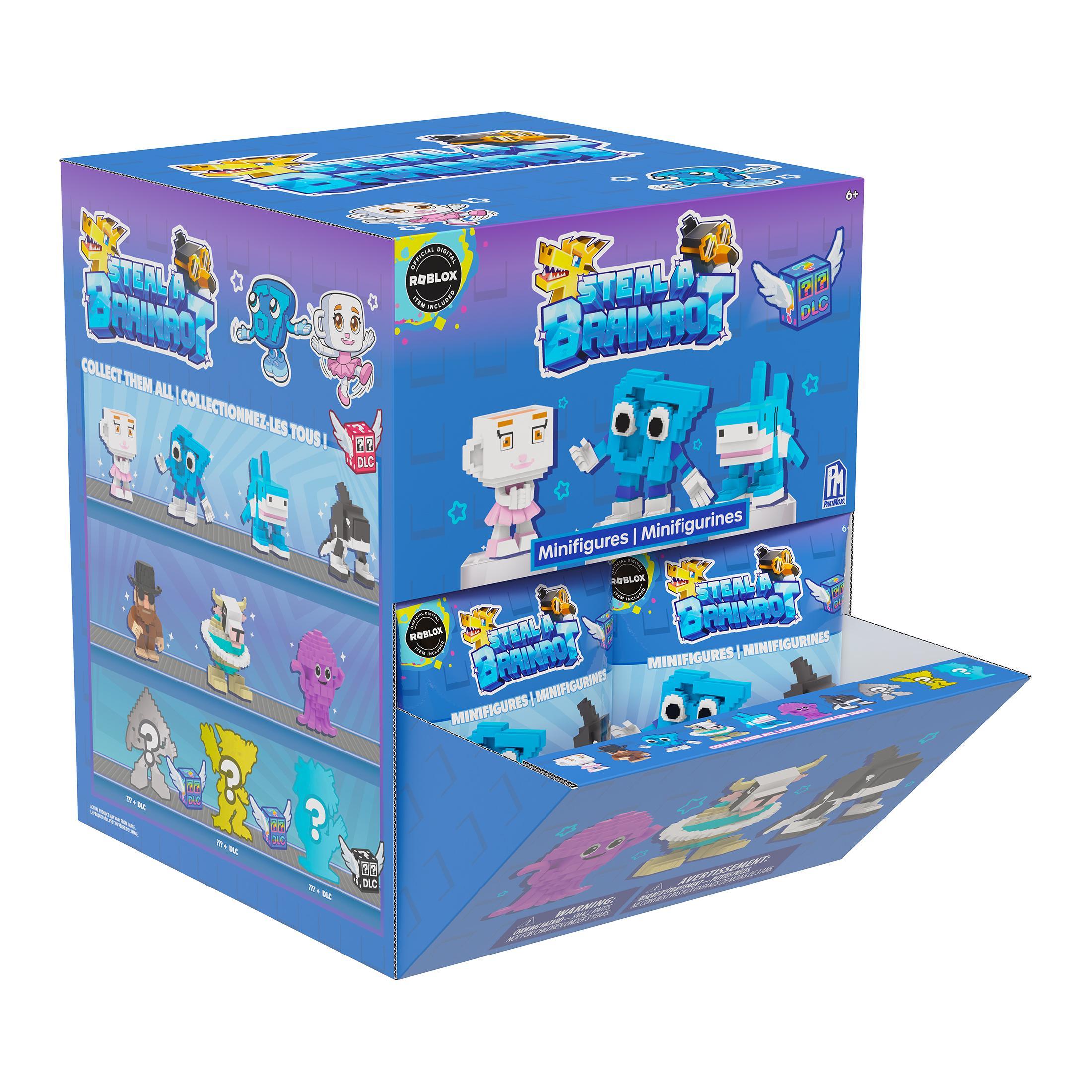 Đồ Chơi Roblox Mô Hình Steal A Brainrot Bí Ẩn - Phatmojo MF9301