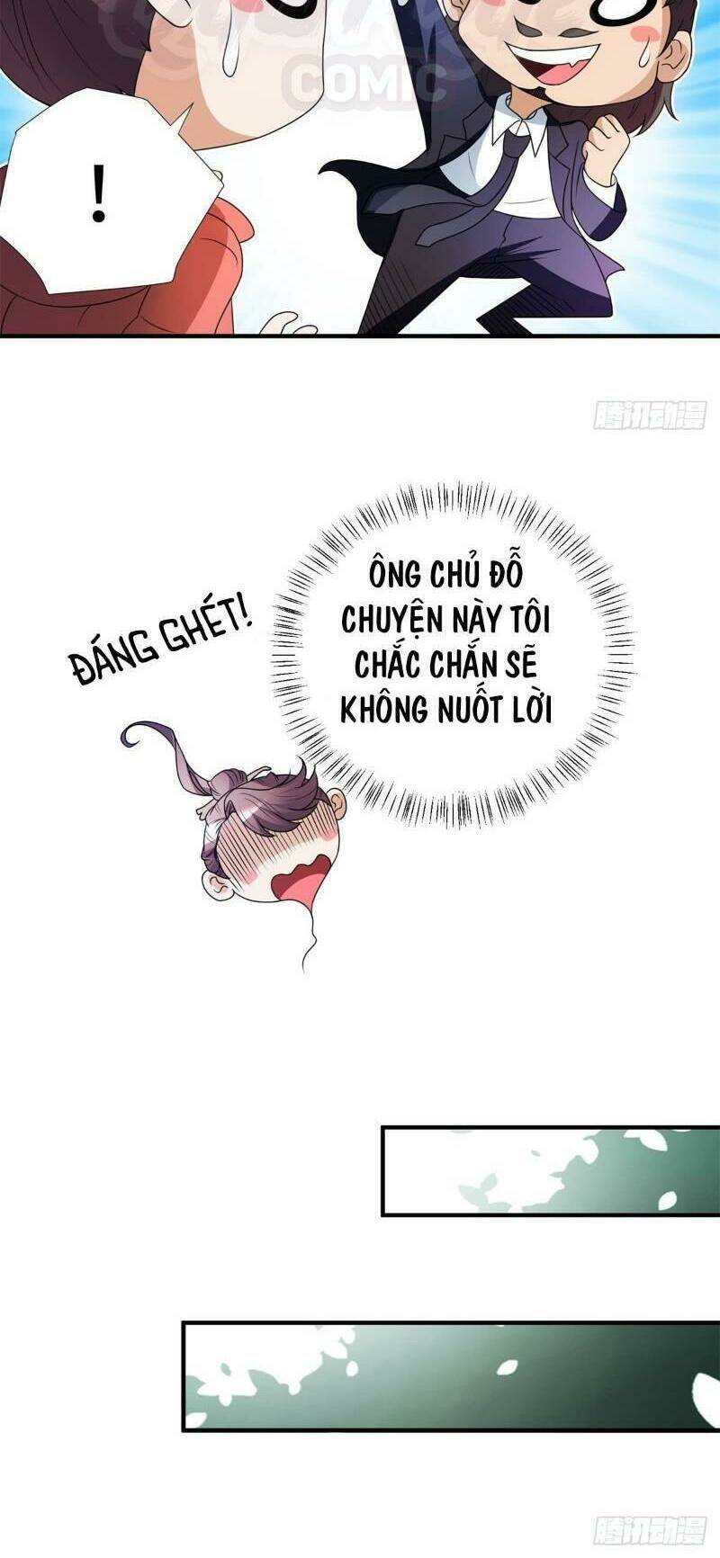 chí tôn toàn năng chapter 4 12