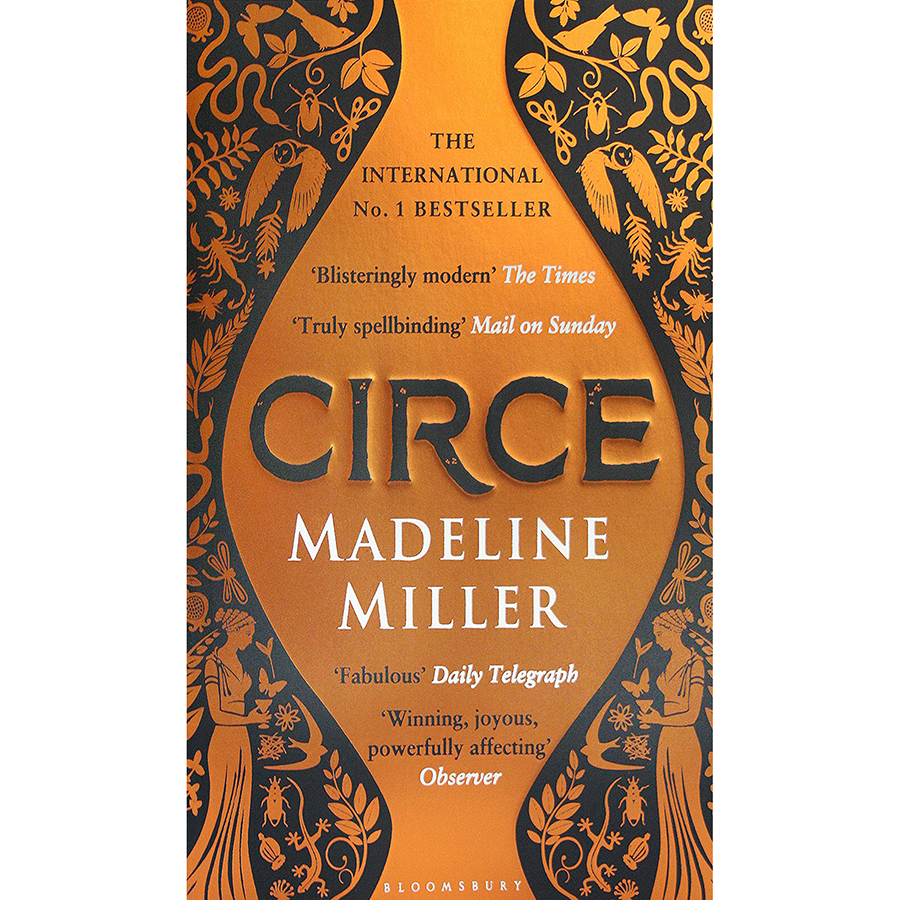 Circe (The International No. 1 Bestseller - Shortlisted for the Women's Prize for Fiction 2019) (Mass Market Paperback)