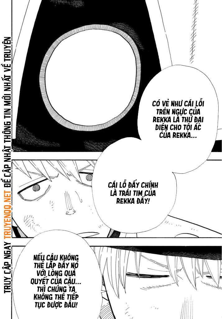 biệt đội lính cứu hỏa chapter 259 10