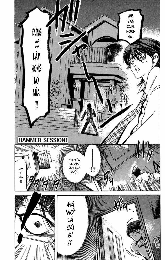 hammer session - thầy giáo tuyệt chiêu chapter 41 1