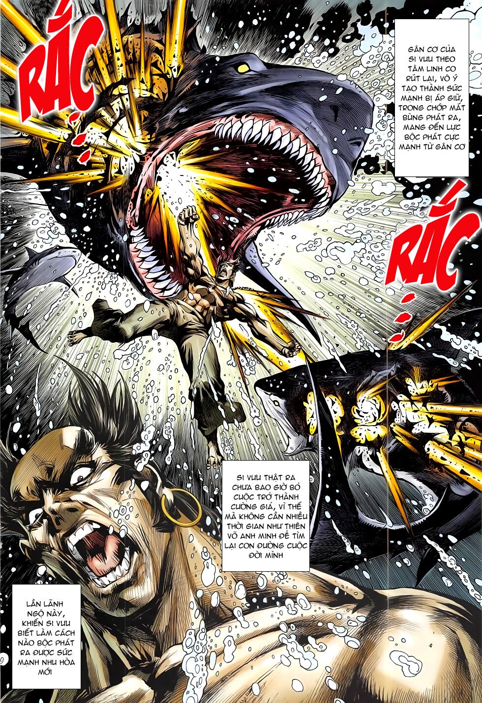 đông phương chân long chapter 59 5