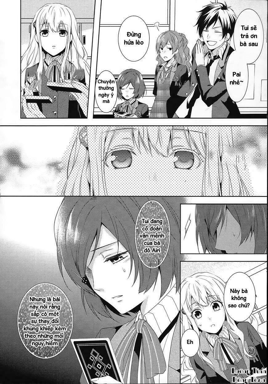 shiro to kuro no alice chapter 1 14
