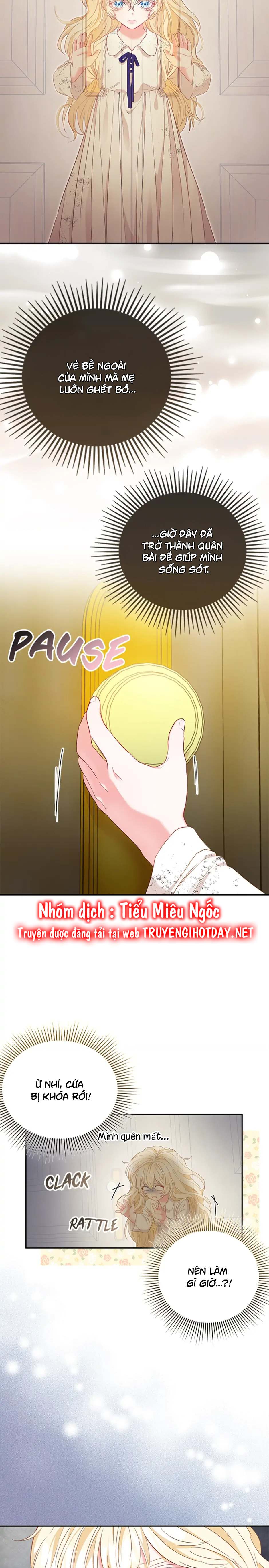 nàng công chúa của tôi chapter 2 6