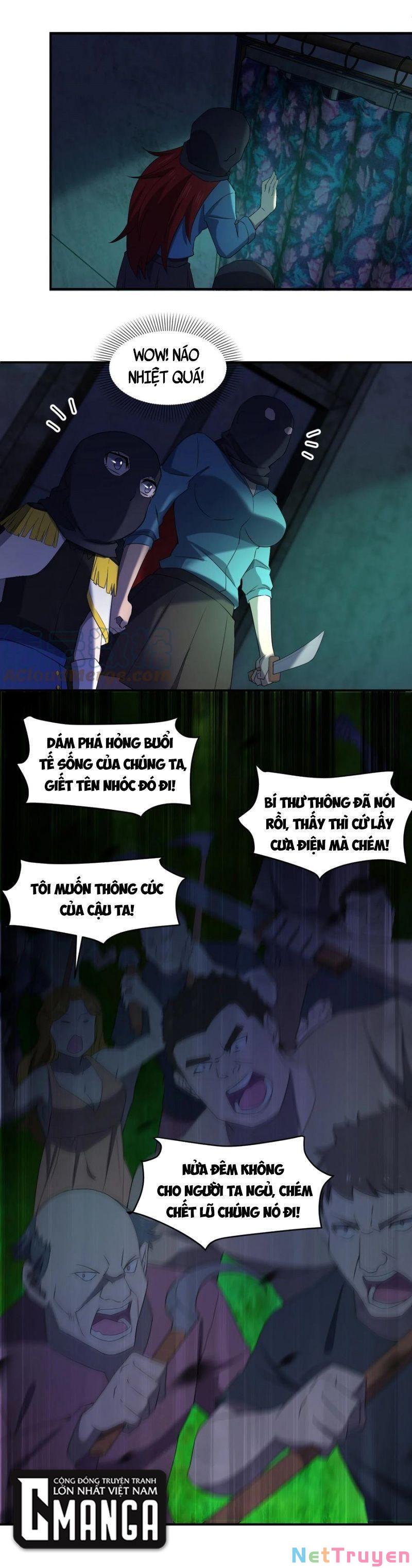 đừng hiểu lầm, tôi mới là người bị hại! chapter 58 22