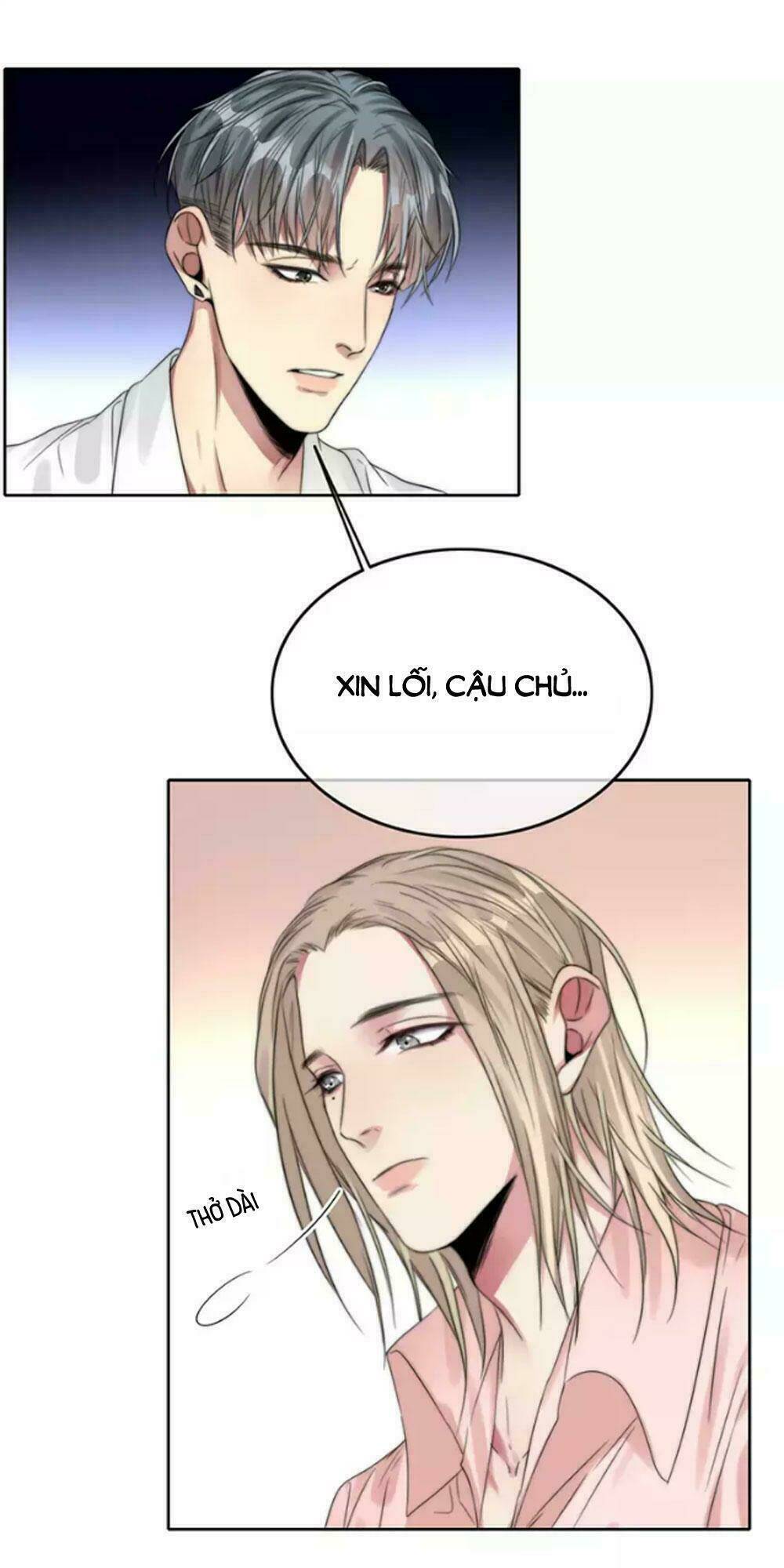 fan biến thái và thần tượng xinh đẹp chapter 40 3