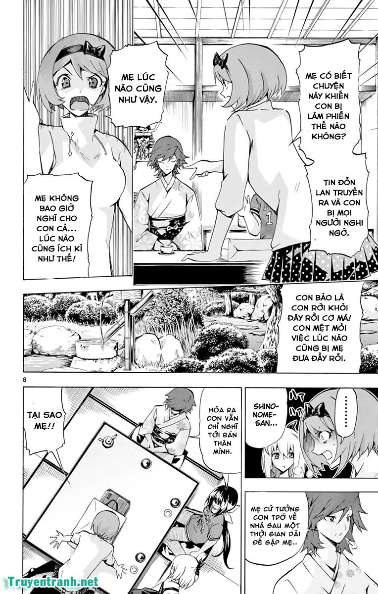 keijo!!!!!!!! (yml) chapter 176 9