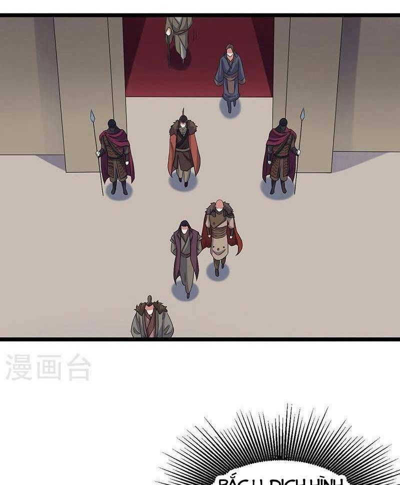 võ đạo độc tôn chapter 486 38