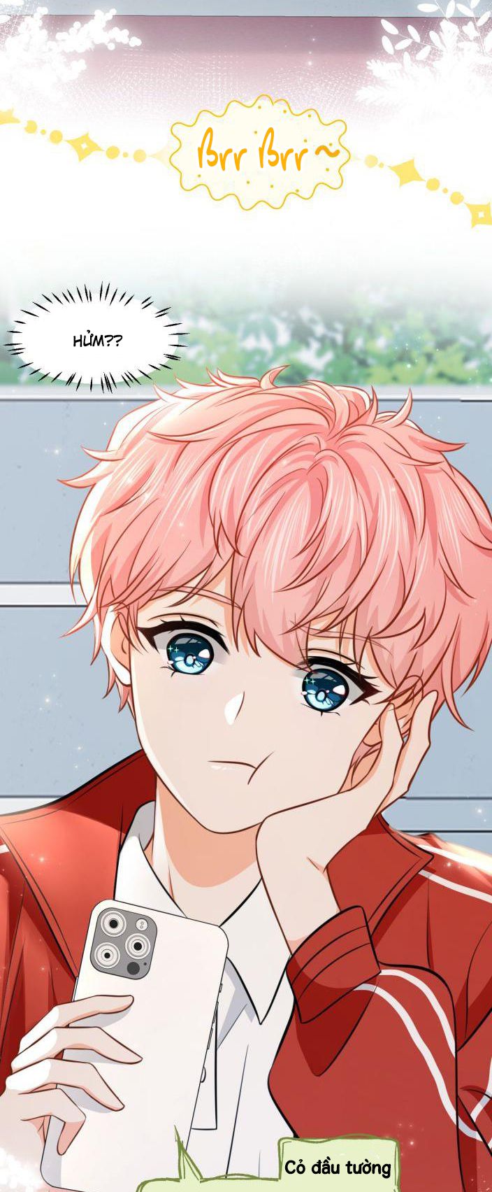 tín tức tố nói chúng ta không thể chapter 34 4