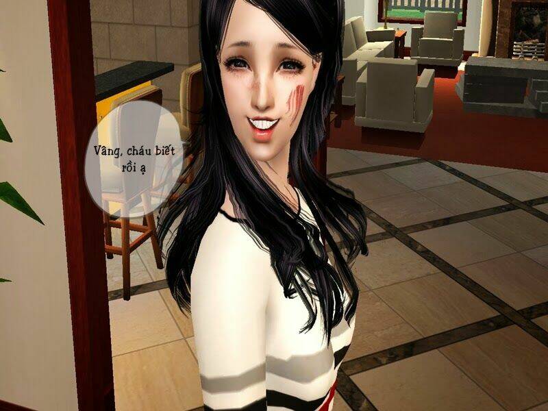 nụ cười của anh [truyện sims] chapter 25 41
