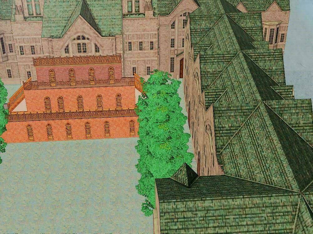 dangerous love - [truyện sim] chapter 1 22