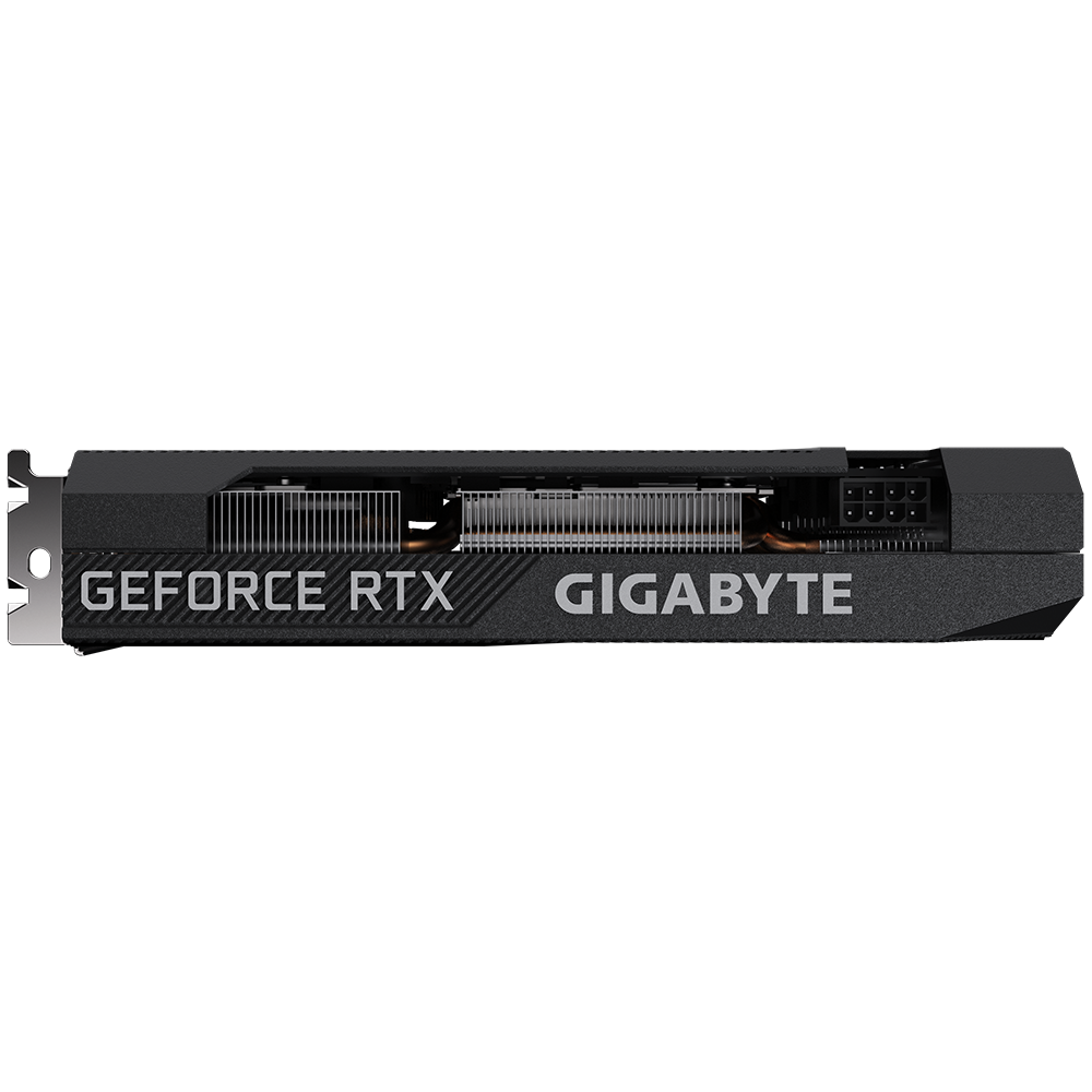 Card màn hình GIGABYTE GeForce RTX 3060 GAMING OC 8G (GV-N3060GAMING OC-8GD) - Hàng chính hãng Viễn Sơn phân phối