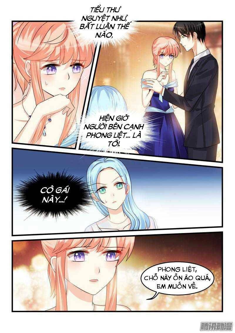 dạy bảo ma vương lão công chapter 65 7