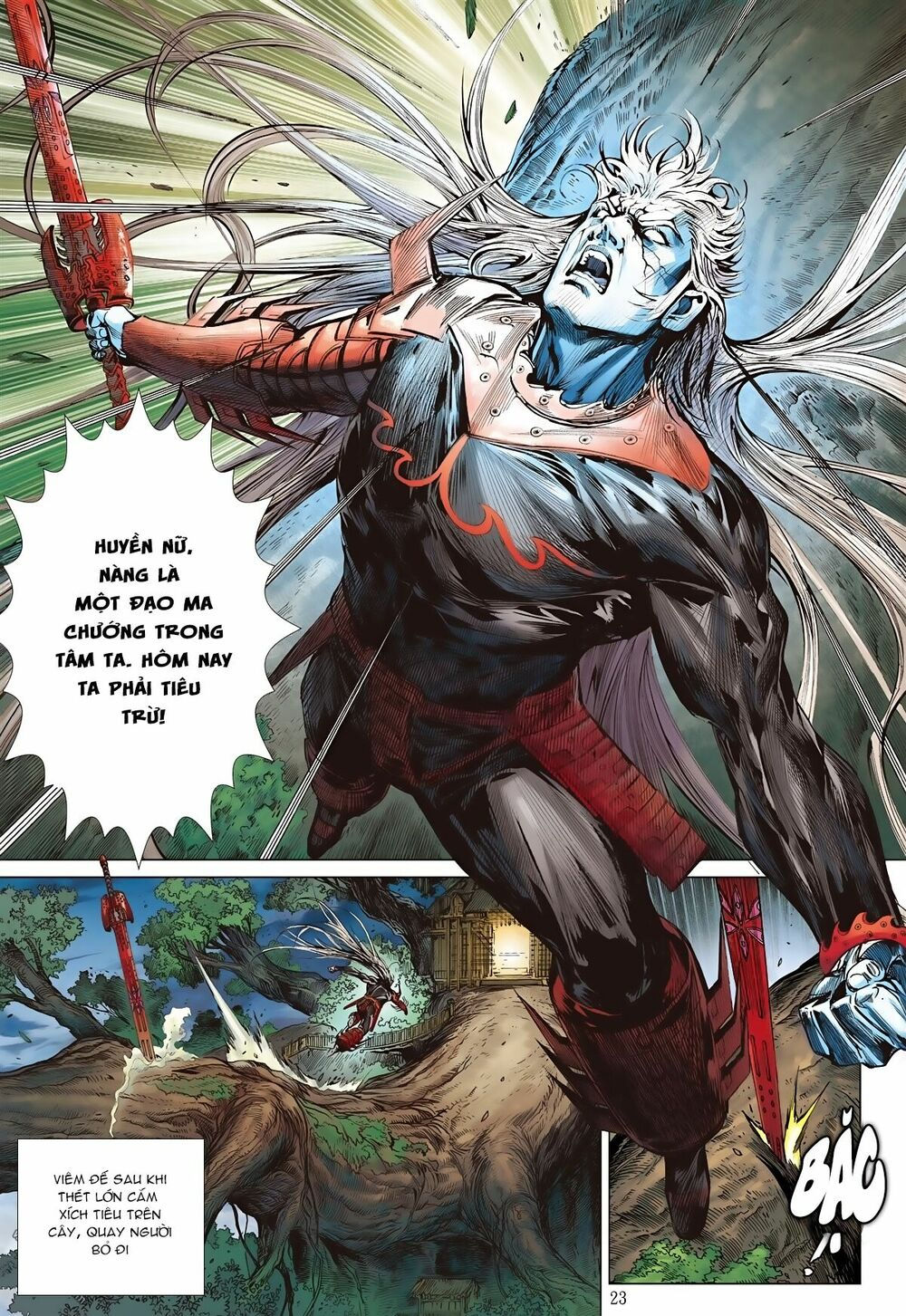 sơn hải kinh truyện chapter 83 22