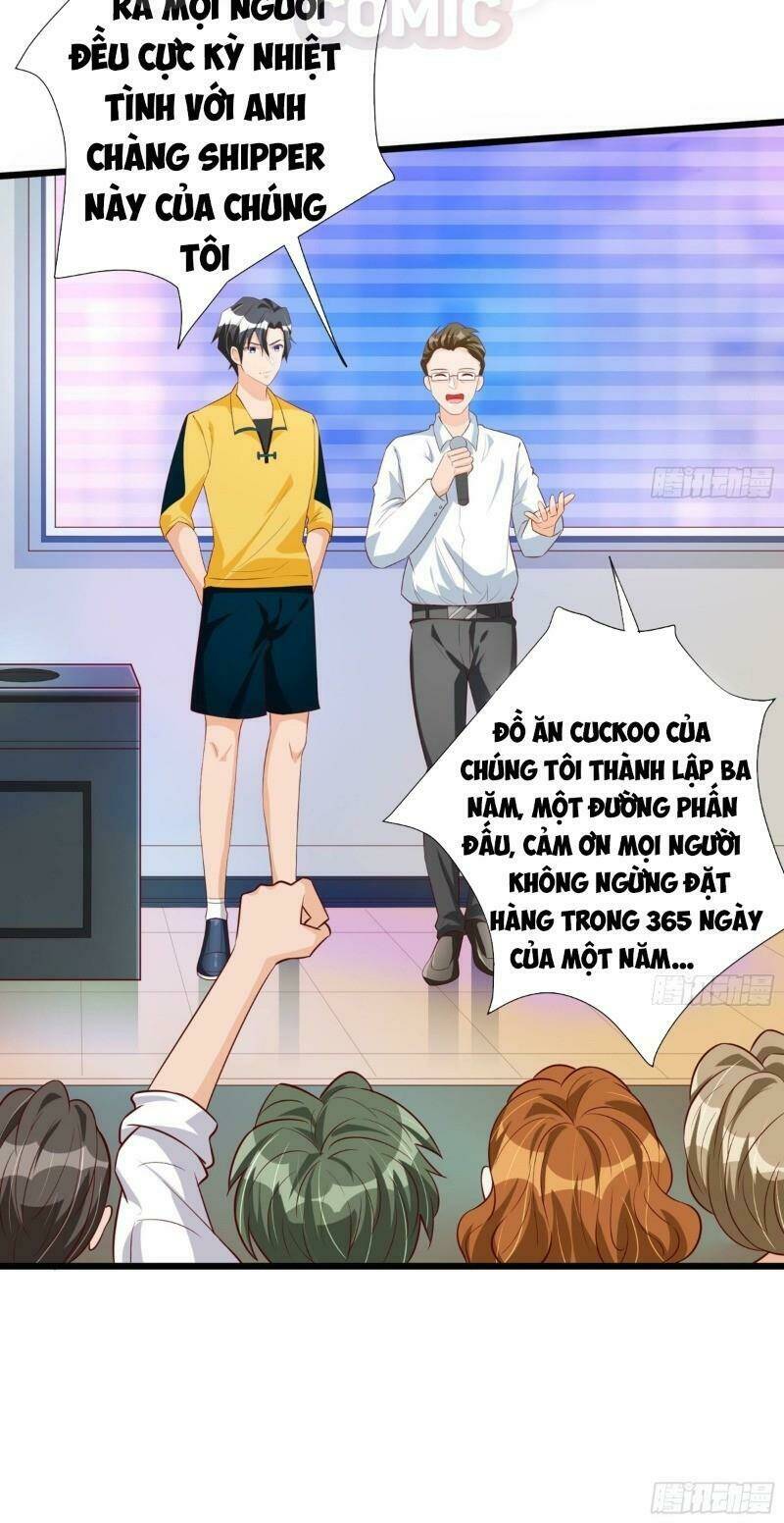 shipper thần cấp chapter 30 14