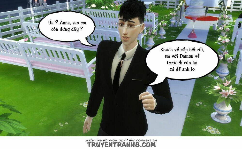 cô dâu giả mạo [truyện sims] chapter 7 60