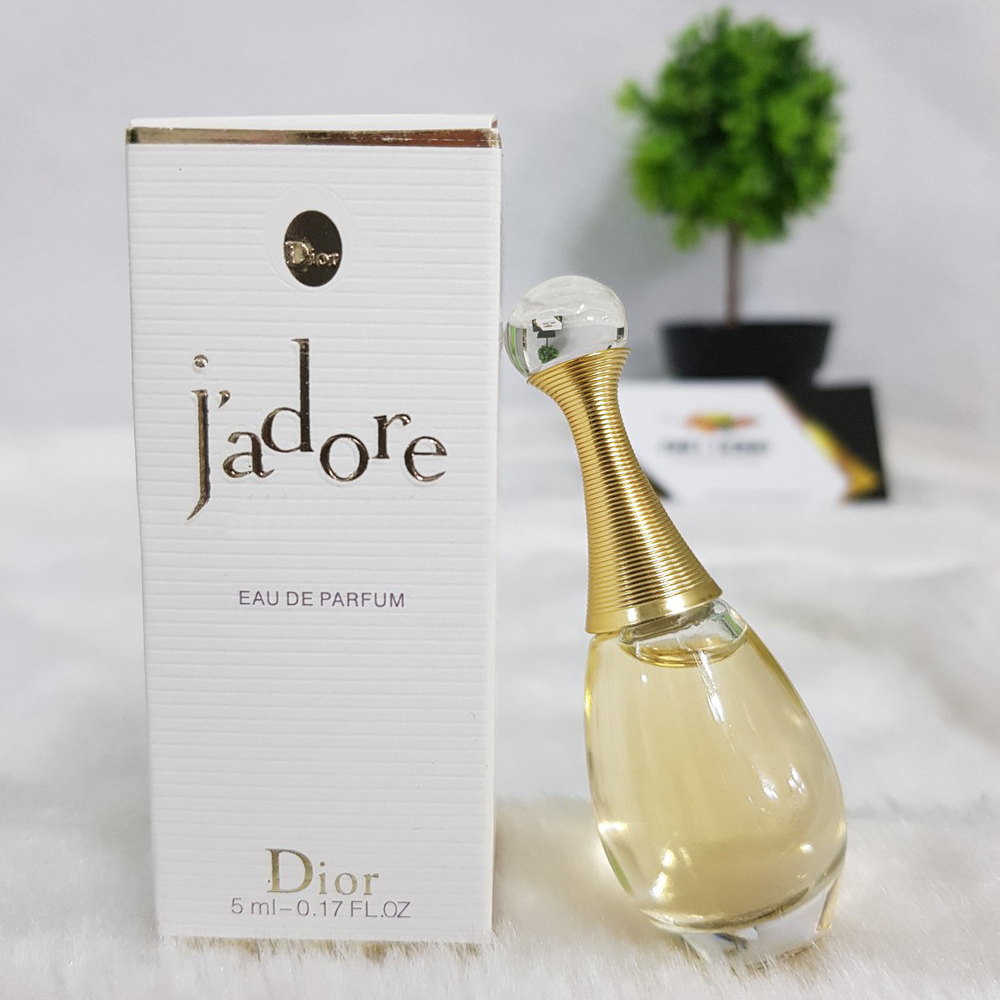 Nước Hoa Minisize DIOR J’ADORE Sang Trọng Tinh Tế EDP 5ml